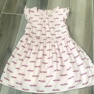 Kate Spade Hot Rod Dress